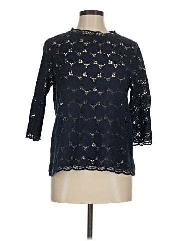Collection 3/4 Sleeve Blouse (view 1)