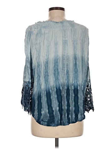 Studio West 3/4 Sleeve Blouse (view 2)