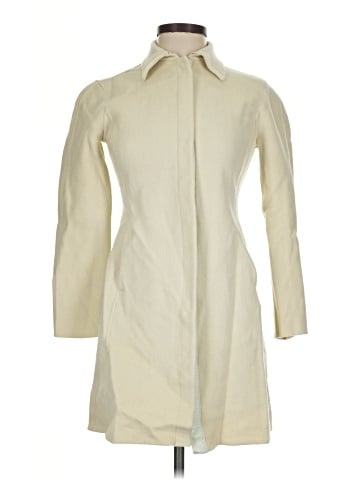 Anne Klein Wool Coat (view 1)