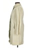 Anne Klein Ivory Wool Coat Size 2 Petite - photo 5