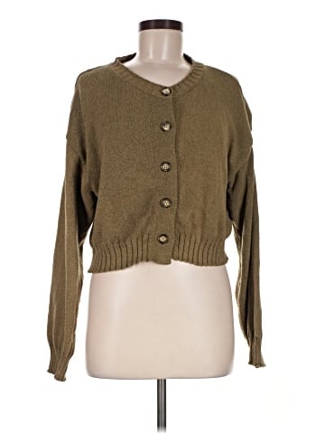 Zara Cardigan (view 1)