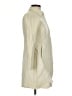 Anne Klein Ivory Wool Coat Size 2 Petite - photo 4
