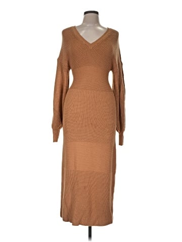 STAUD Casual Dress (view 1)