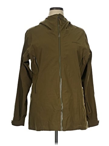 Patagonia Raincoat (view 1)