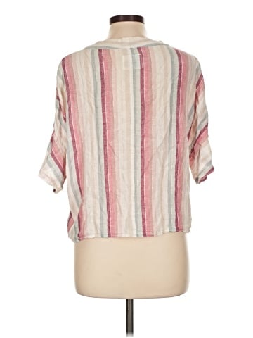 Rails 3/4 Sleeve Blouse (view 2)