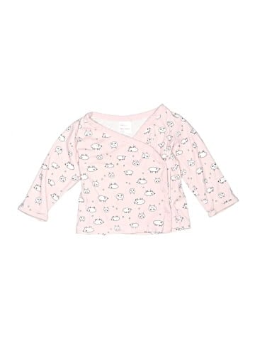 Hanna Andersson 3/4 Sleeve T-Shirt (view 1)