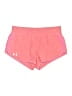 Under Armour 100% Polyester Pink Athletic Shorts Size L - photo 1