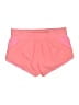 Under Armour 100% Polyester Pink Athletic Shorts Size L - photo 2