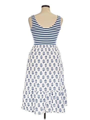 J.Crew Factory Store Casual Dress (view 2)