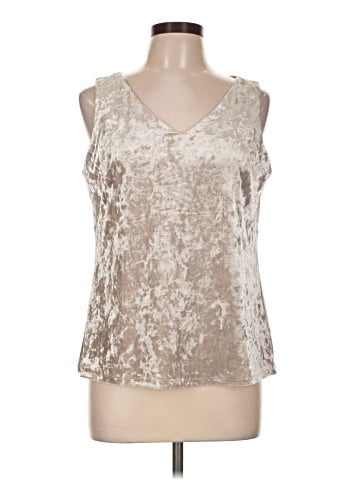 New Directions Sleeveless Top (view 1)