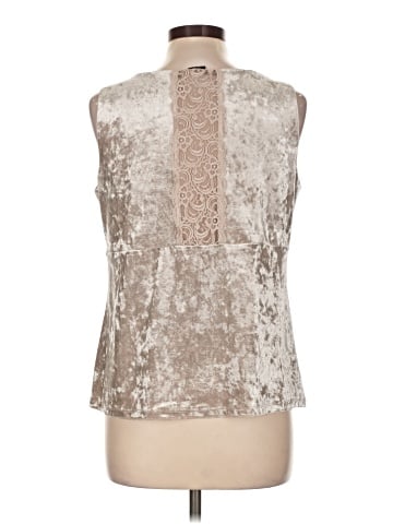 New Directions Sleeveless Top (view 2)
