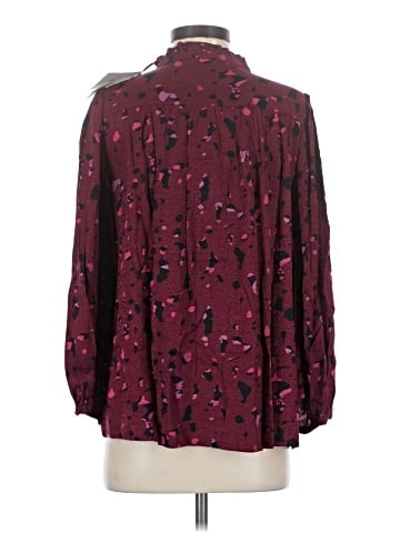 BA&SH Long Sleeve Blouse (view 2)