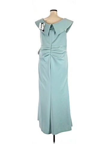 Xscape Cocktail Dress (view 2)