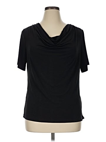 Calvin Klein Short Sleeve Top (view 1)