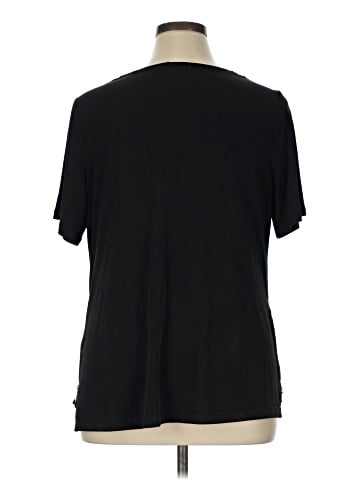 Calvin Klein Short Sleeve Top (view 2)