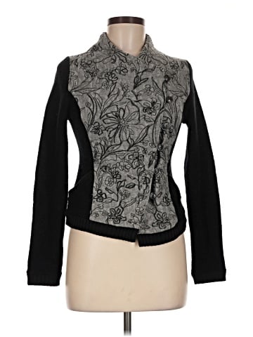 Knitted & Knotted Jacket (view 1)