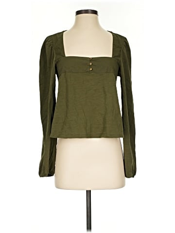 NATION LTD Long Sleeve Top (view 1)