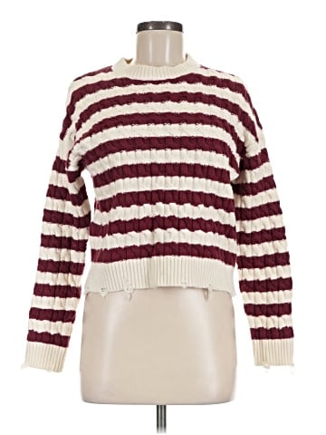 LNA Pullover Sweater (view 1)