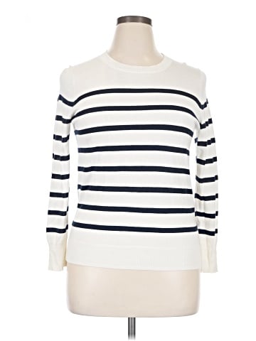 Banana Republic Factory Store Pullover Sweater (view 1)