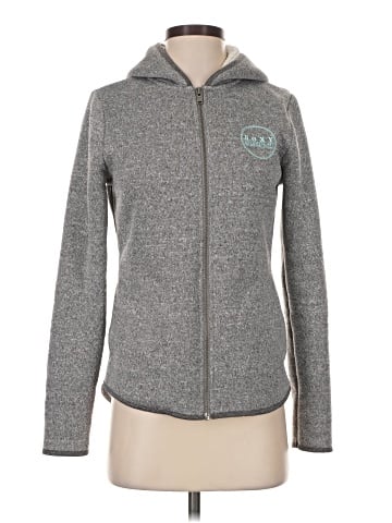 Roxy Zip Up Hoodie (view 1)