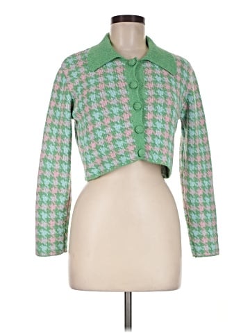Zara Cardigan (view 1)