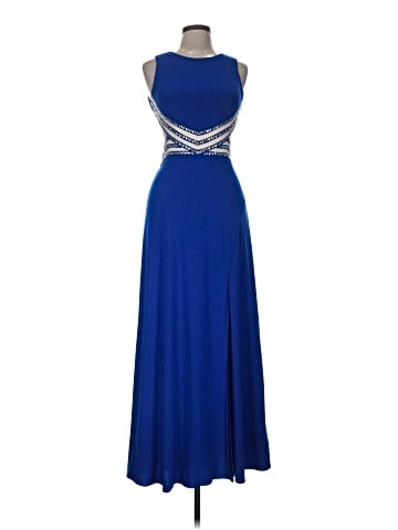 Blondie Nites Cocktail Dress (view 1)
