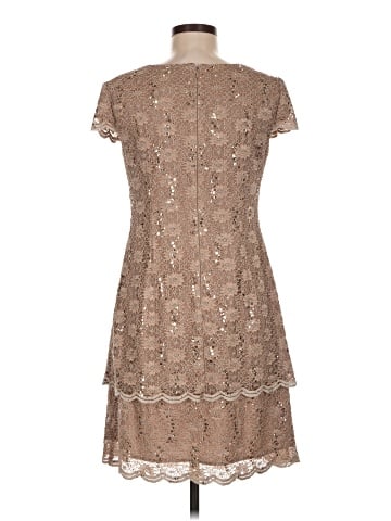Alex Evenings Cocktail Dress (view 2)