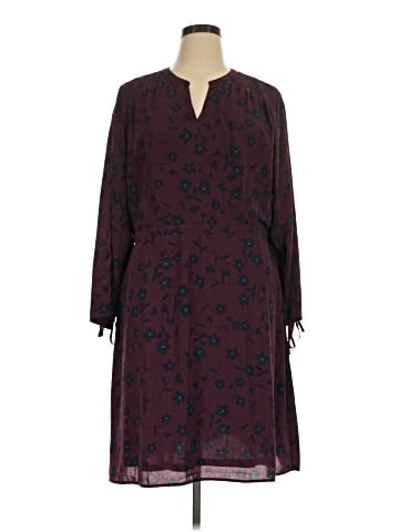 Molly & Isadora Casual Dress (view 1)