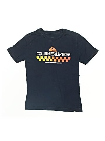 Quiksilver Short Sleeve T-Shirt (view 1)
