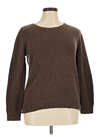 Ann Taylor LOFT Outlet Pullover Sweater (view 1)