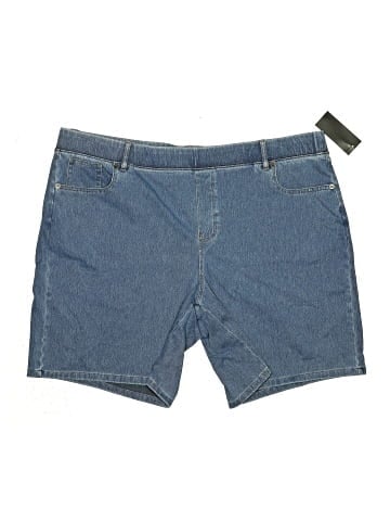 D&Co. Denim Shorts (view 1)