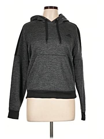Adidas Pullover Hoodie (view 1)
