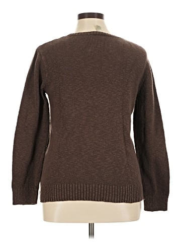 Ann Taylor LOFT Outlet Pullover Sweater (view 2)