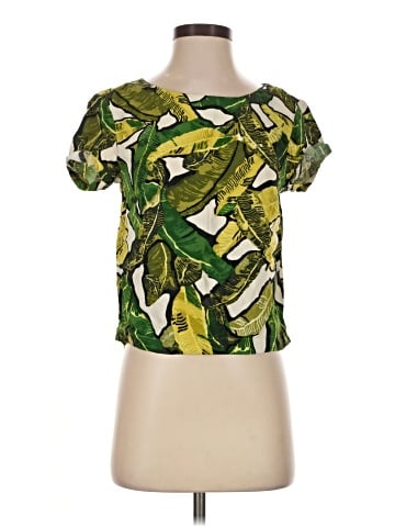 Topshop Short Sleeve T-Shirt (view 1)