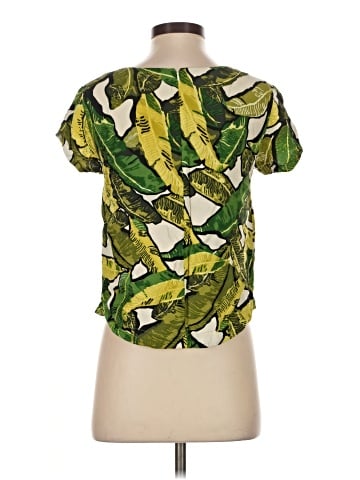 Topshop Short Sleeve T-Shirt (view 2)