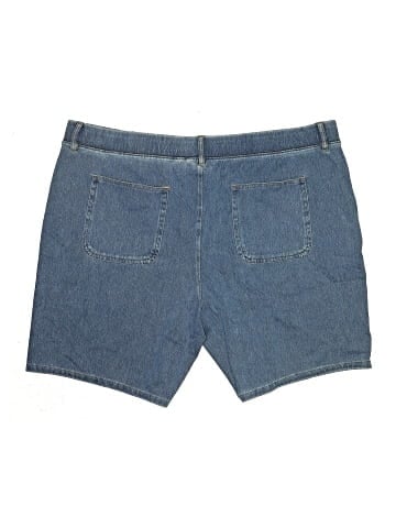 D&Co. Denim Shorts (view 2)