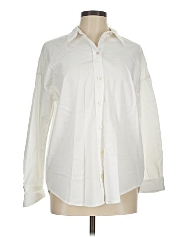 Lilly Pulitzer Long Sleeve Button-Down Shirt (view 1)