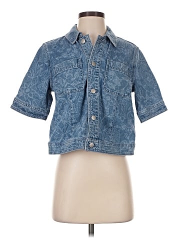 Talbots Denim Jacket (view 1)