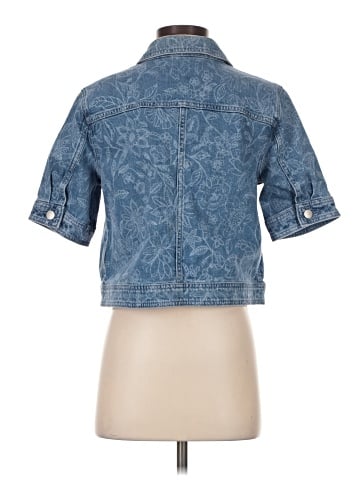Talbots Denim Jacket (view 2)