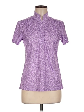 Greg Norman Short Sleeve Polo (view 1)