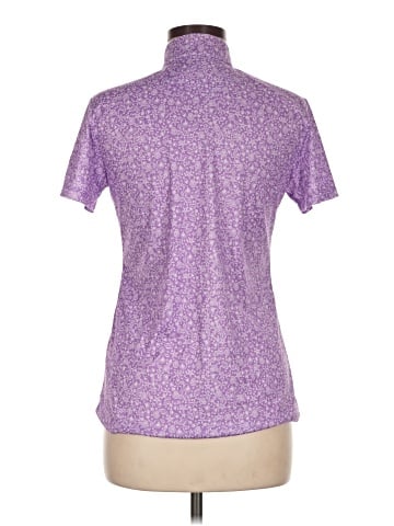 Greg Norman Short Sleeve Polo (view 2)
