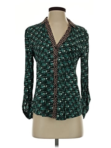 Maeve Long Sleeve Blouse (view 1)