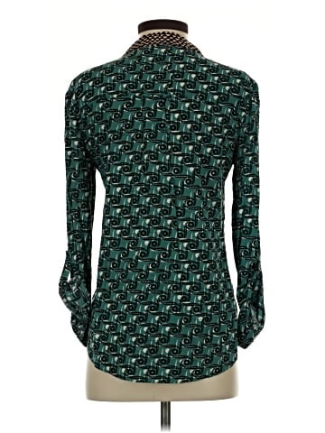 Maeve Long Sleeve Blouse (view 2)
