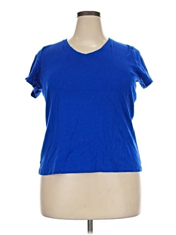 St. John's Bay Active T-Shirt (view 1)