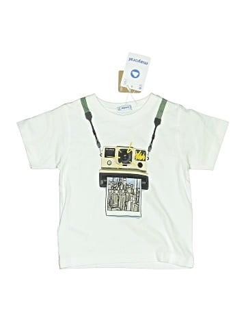 Mayoral Short Sleeve T-Shirt (view 1)