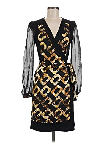Diane von Furstenberg Cocktail Dress (view 1)