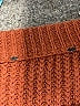 Lulus Brown Pullover Sweater Size L (estimated) - photo 7