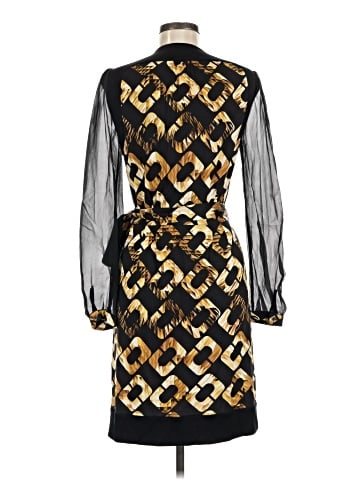 Diane von Furstenberg Cocktail Dress (view 2)