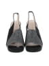 Unbranded Black Sandals Size EU 40 - photo 2