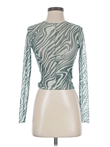 Full Tilt Long Sleeve Top (view 1)